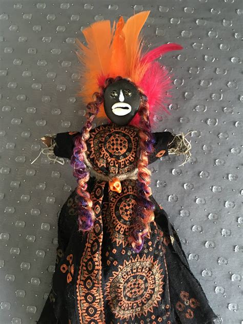 1 real louisiana voodoo doll